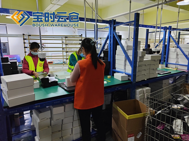 安徽奢侈品云仓发货
