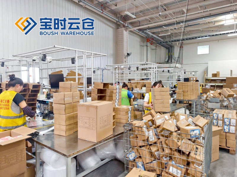 安徽直播云仓代发-发货快准确高